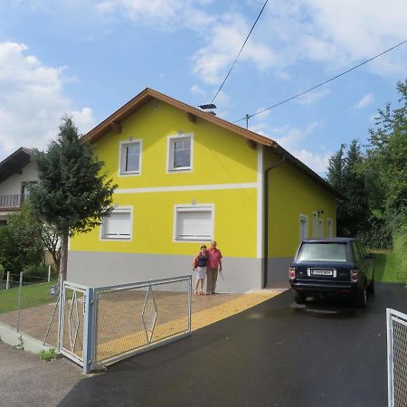 Ferienhaus Deller Pinkafeld Zewnętrze zdjęcie