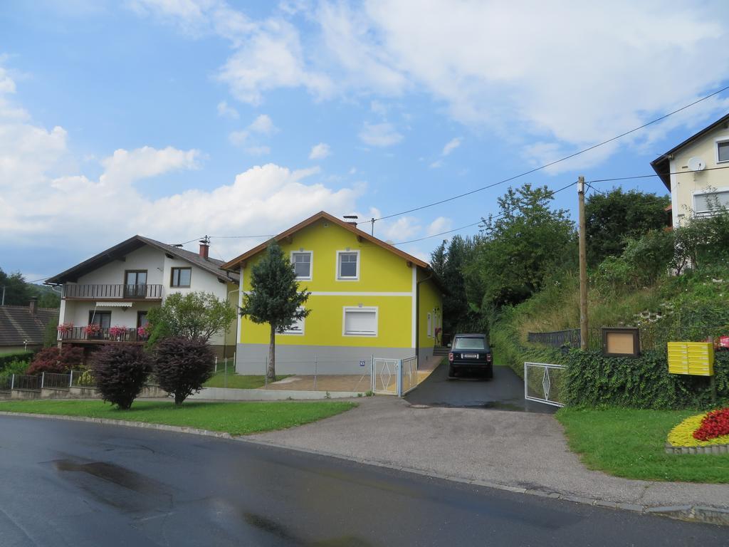 Ferienhaus Deller Pinkafeld Pokój zdjęcie