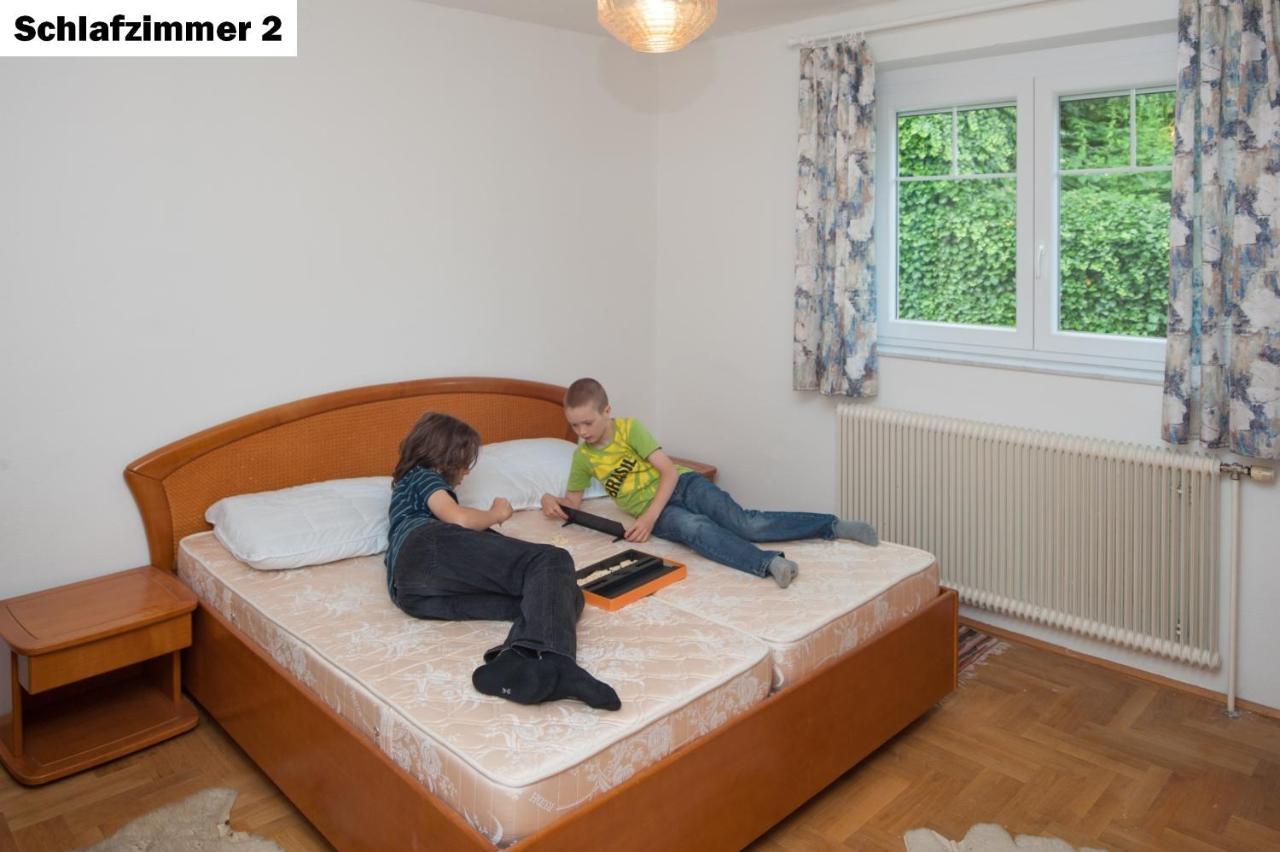 Ferienhaus Deller Pinkafeld Zewnętrze zdjęcie